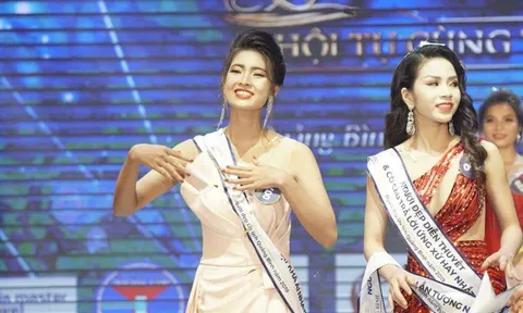Tước danh hiệu Người đẹp Du lịch Quảng Bình 2019
